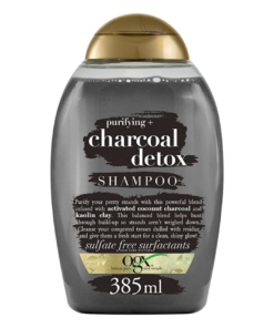 OGX Charcol Detox Shampoo 385ml
