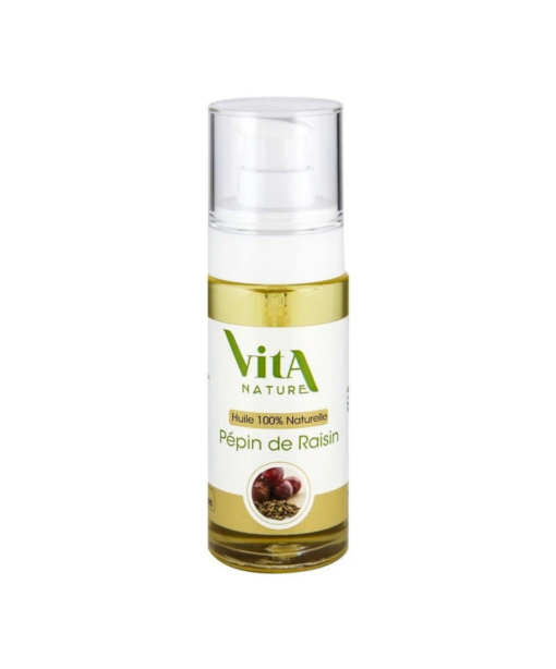 Vita Nature Huile Pepins De Raisin 50ml