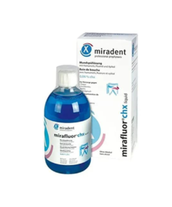 Miradent Mirafluor Chx Liquid 500ml