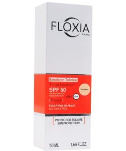 FLOXIA Emulsion Invisible 50ML