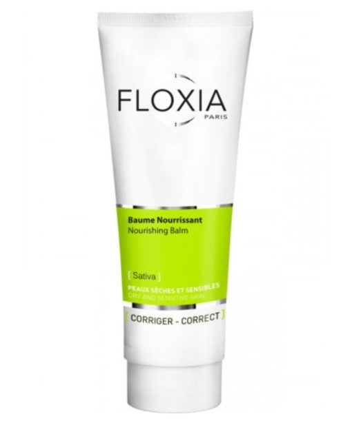 FLOXIA SATIVA Baume Nourrissant 250ML