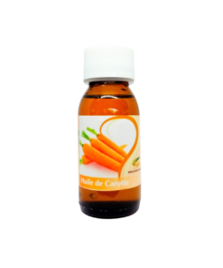 Pro vital huile de carotte 60mL