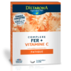 DIETORAMA Complexe Fer + Vitamine C 30 Comprimés