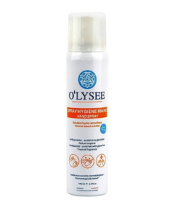 O’LYSEE Spray Hygiène Mains 100ml