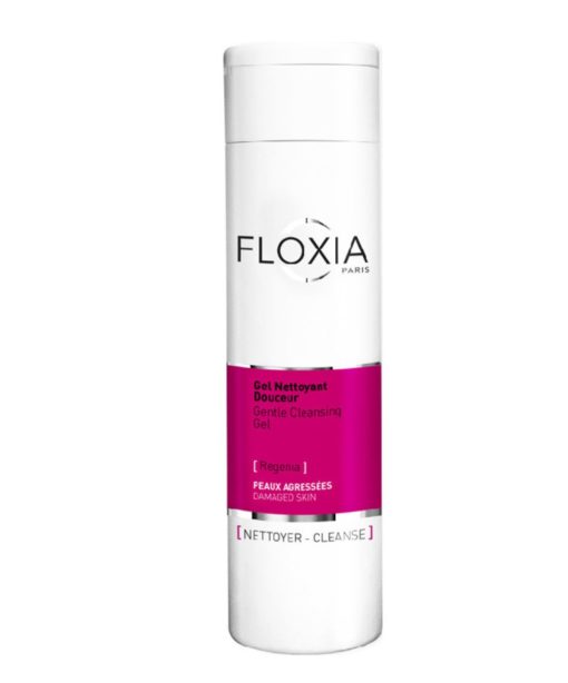 FLOXIA GEL NETTOYANT REGENIA PEAU SENSIBLE 200ML