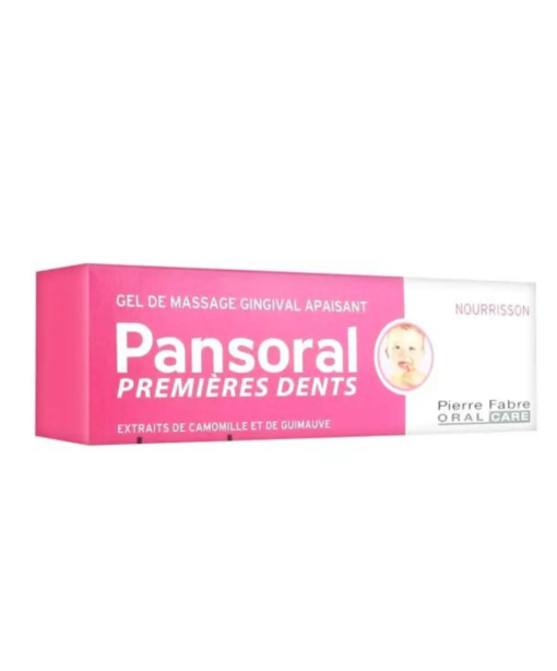 Pansoral Premières Dents – 15 Ml