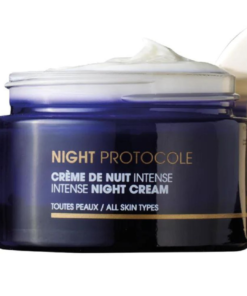 Dermeden Night Protocole Crème de Nuit Anti-Âge & Anti-Taches – 50ml