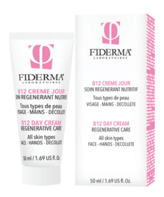 FIDERMA B12 Contour Des Yeux 15ml
