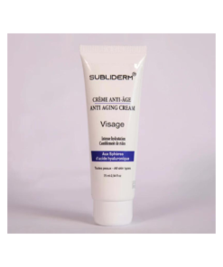 Subliderm Créme Anti Age Visage 75ml