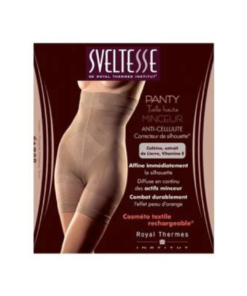 Sveltess Panty Taille Haute chair S