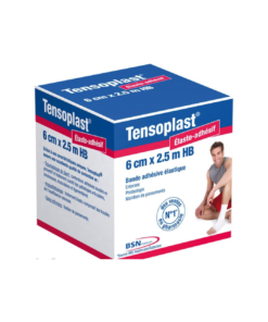 Tensoplast 2.5m X 6cm HB