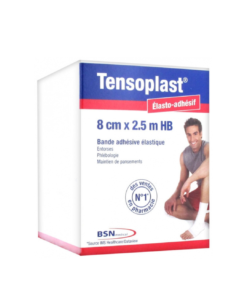 Tensoplast 2.5m X 8cm HB