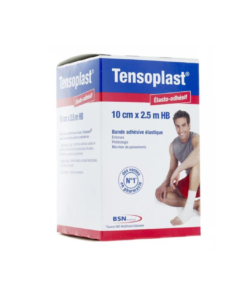 Tensoplast 2.5m X 10cm HB