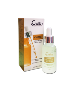 Galby Sérum Vitamine E Intensif Antioxydant 30ML
