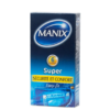 Manix Super Easy-Fit 6 Unités
