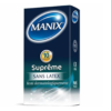 Manix Suprême Sans Latex 10 préservatifs