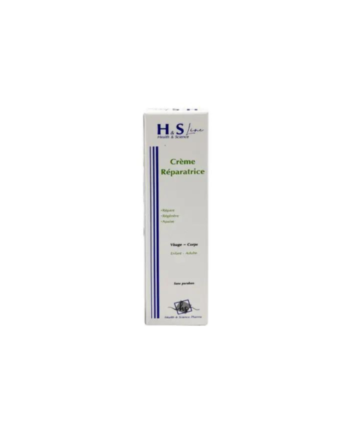 H&s Line Crème Réparatrice 30ML