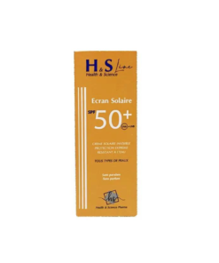 H&s Line Ecran Solaire Invisible Spf50+ 50ML