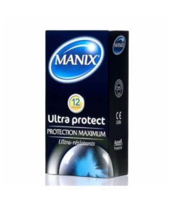 Manix Ultra Protect Boite 12 Préservatifs
