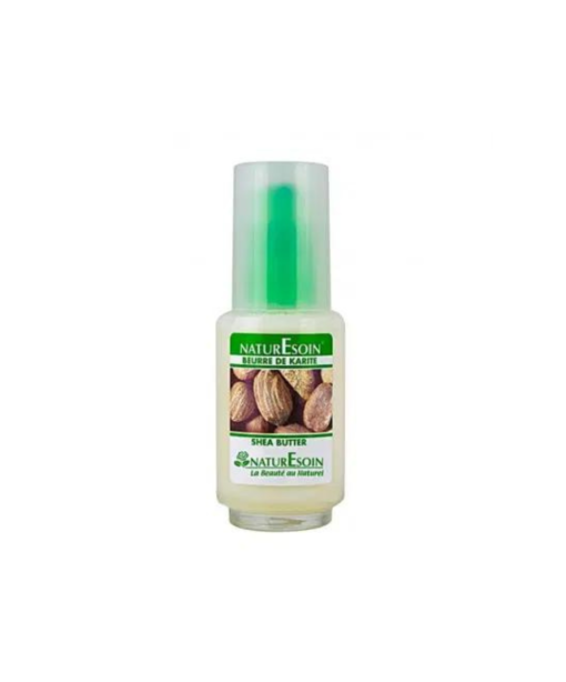 Naturesoin Huile De Beurre De Karite 50ML