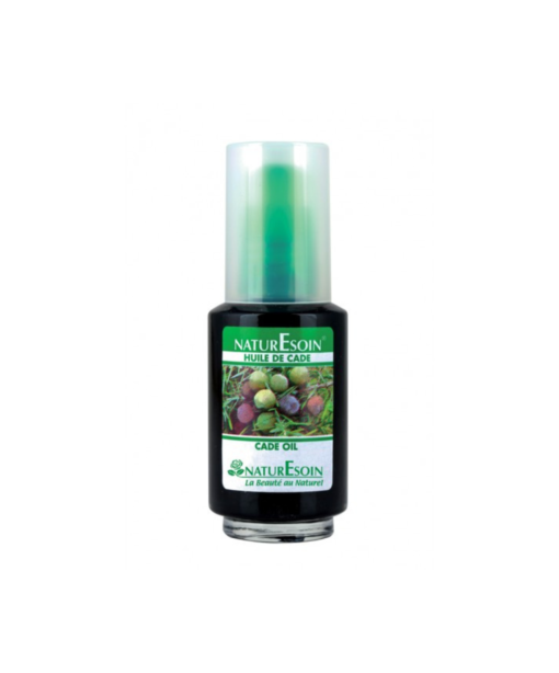 Nature Soin Huile De Cade 50ML