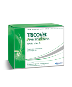 Tricovel PhysioGenina Ampoules Protectrices & Revitalisantes 10×3.5ml