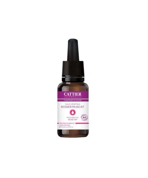 Cattier Huile Vegetale Jojoba Bio 50ML