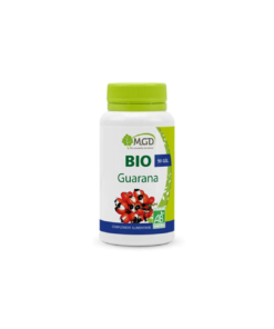 Mgd Guarana bio 90 Gelules
