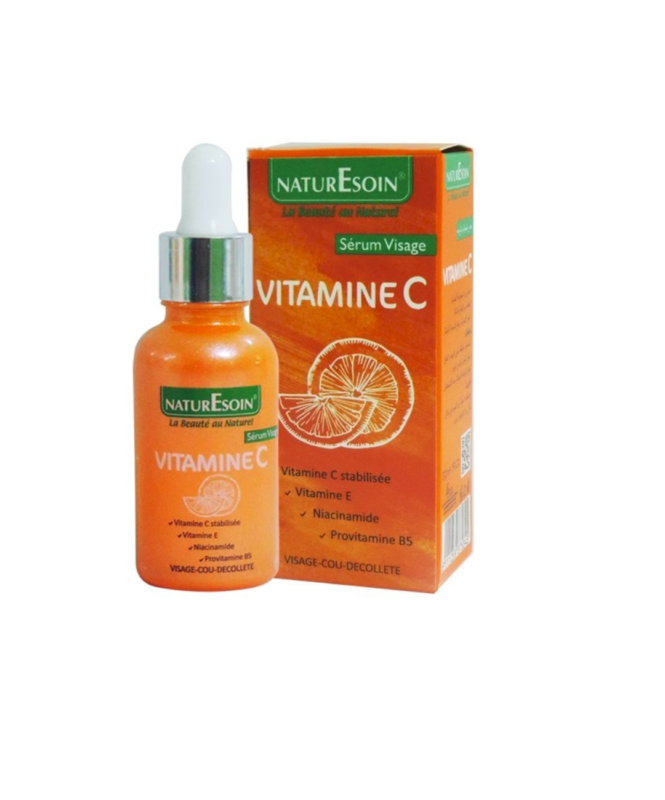 Vitamine C Serum 30ml Nature Soin Citymall