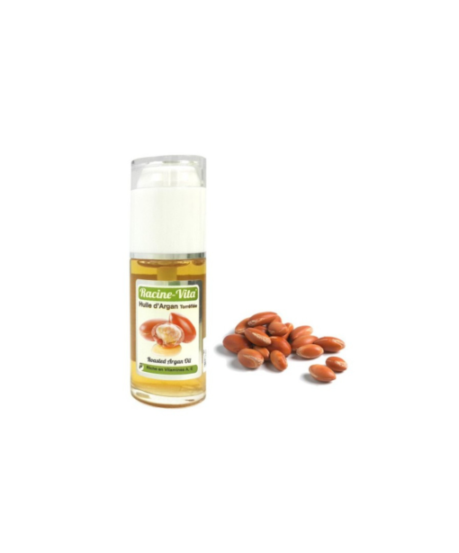 Racine Vita Huile D'argan Torréfiée 40ML