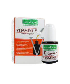 Vitamine E 10ml Nature Soin