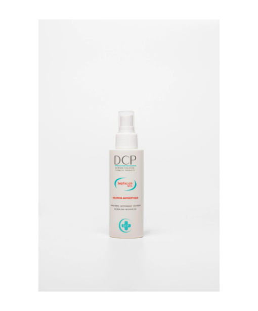 Dcp Septiscars Spray Solution Antiseptique 125ML