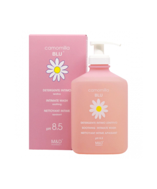 Camomilla Blu Intimo Rosa Nettoyant Intime Ph 8.5 - 300ML