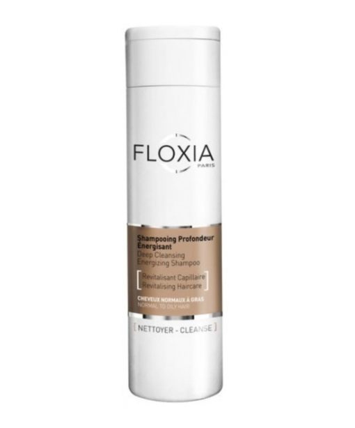 FLOXIA Shampoing Cheveux Normaux à Gras 200ML