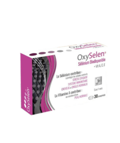 Oxyselen Selenium – 60 Comprimés