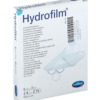 HARTMANN HYDROFILM Pansement Transparent Adhésive 6cmx7cm