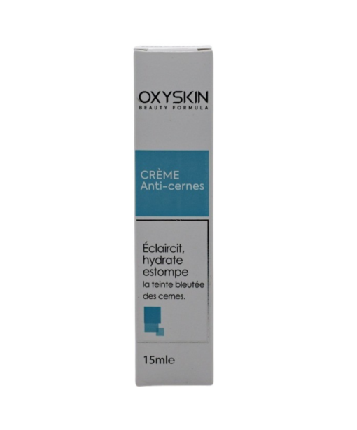 Oxyskin Crème Anti-Cernes 15ml