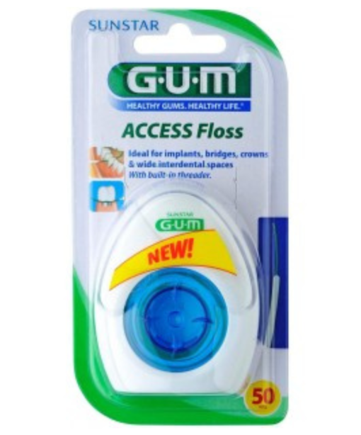 GUM ACCESS FLOSS Fil Dentaire REF 3200
