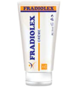 FRADIOLEX crème anti inflammatoire 50ml