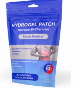 HYDROGEL PATCH Thérapie Bi-Thermale Patch Médical 15cm*25cm