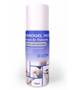 HYDROGEL Patch Roll on Anti Joint and Muscle Pain