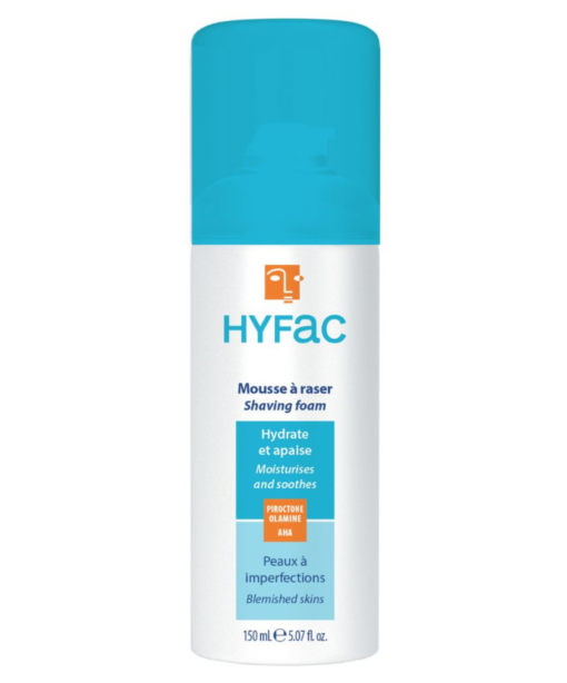 Hyfac Original Mousse à Raser Hydratant Apaisant – 150ml