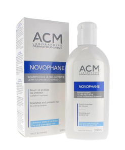 Novophane Shampooing Ultra-Nutritif 200ml De Acm