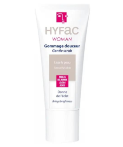 Hyfac Woman Gommage Douceur – 40 Ml
