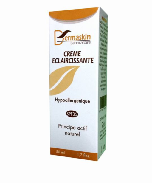 Dermaskin Creme Elaircissante spf35 50ml