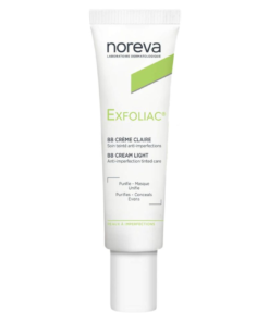 Noreva Exfoliac BB-Crème Anti-Imperfections Teintée Claire – 30ml