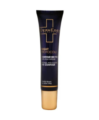 Dermeden Night contour yeux anti-age intense 15ml