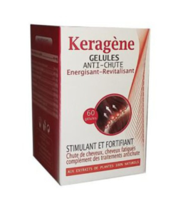 Keragene Anti chute 60 gelules