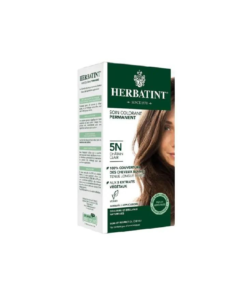 Herbatint Soin Colorant Permanent 5N Chatain Clair