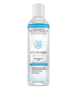 Dermedic Hydrain3 hialuro eau micellaire 200ml
